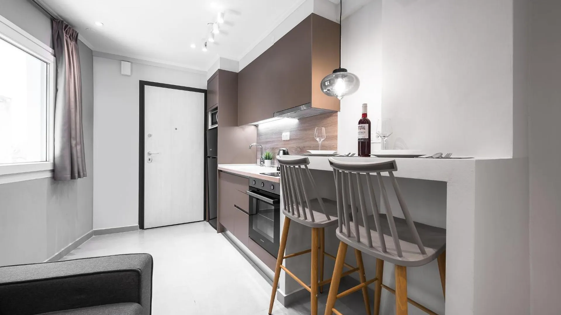 Vesper Apartments, The Luxury Suites Θεσσαλονίκη