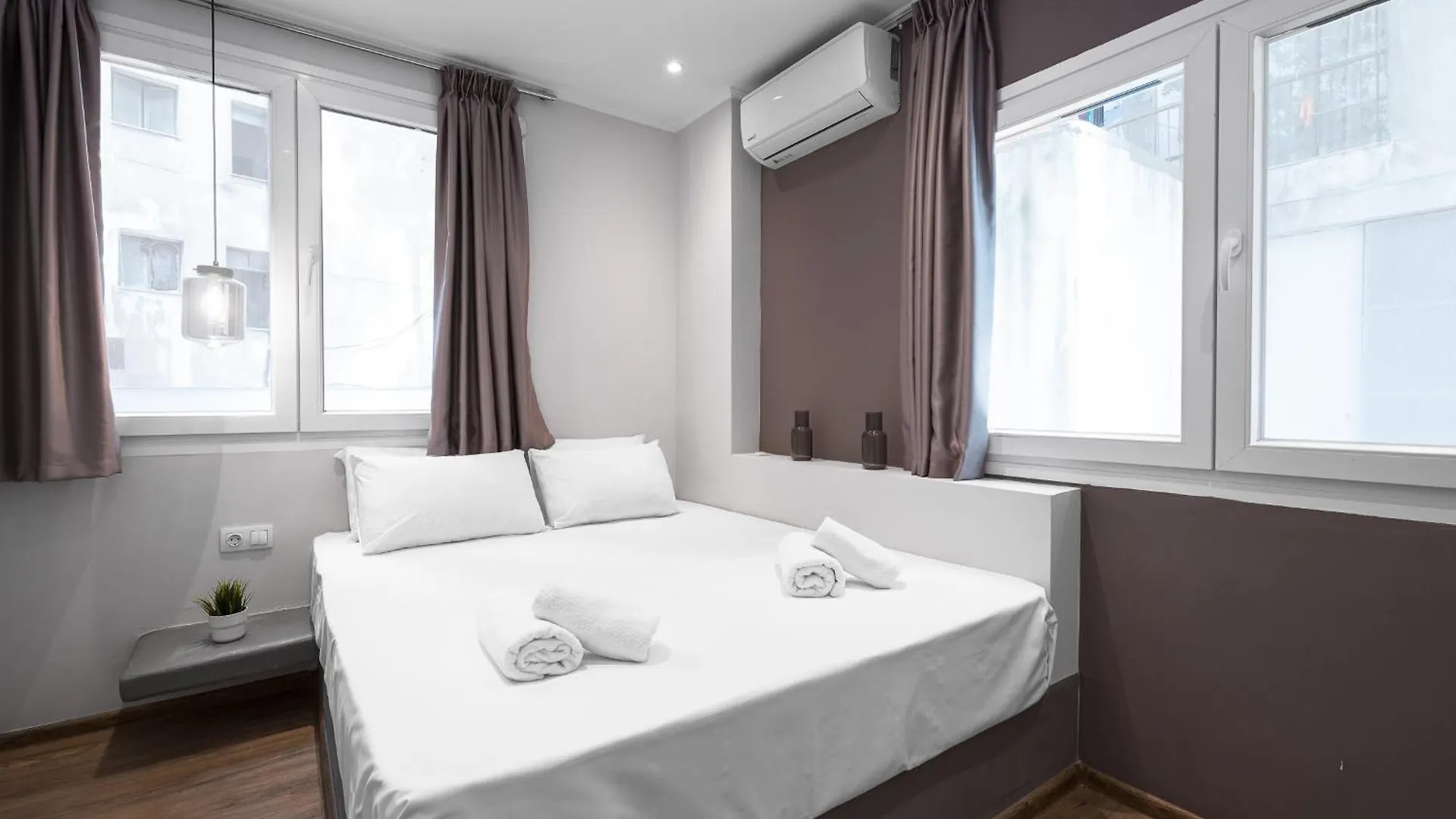 Vesper Apartments, The Luxury Suites Θεσσαλονίκη Ελλάδα