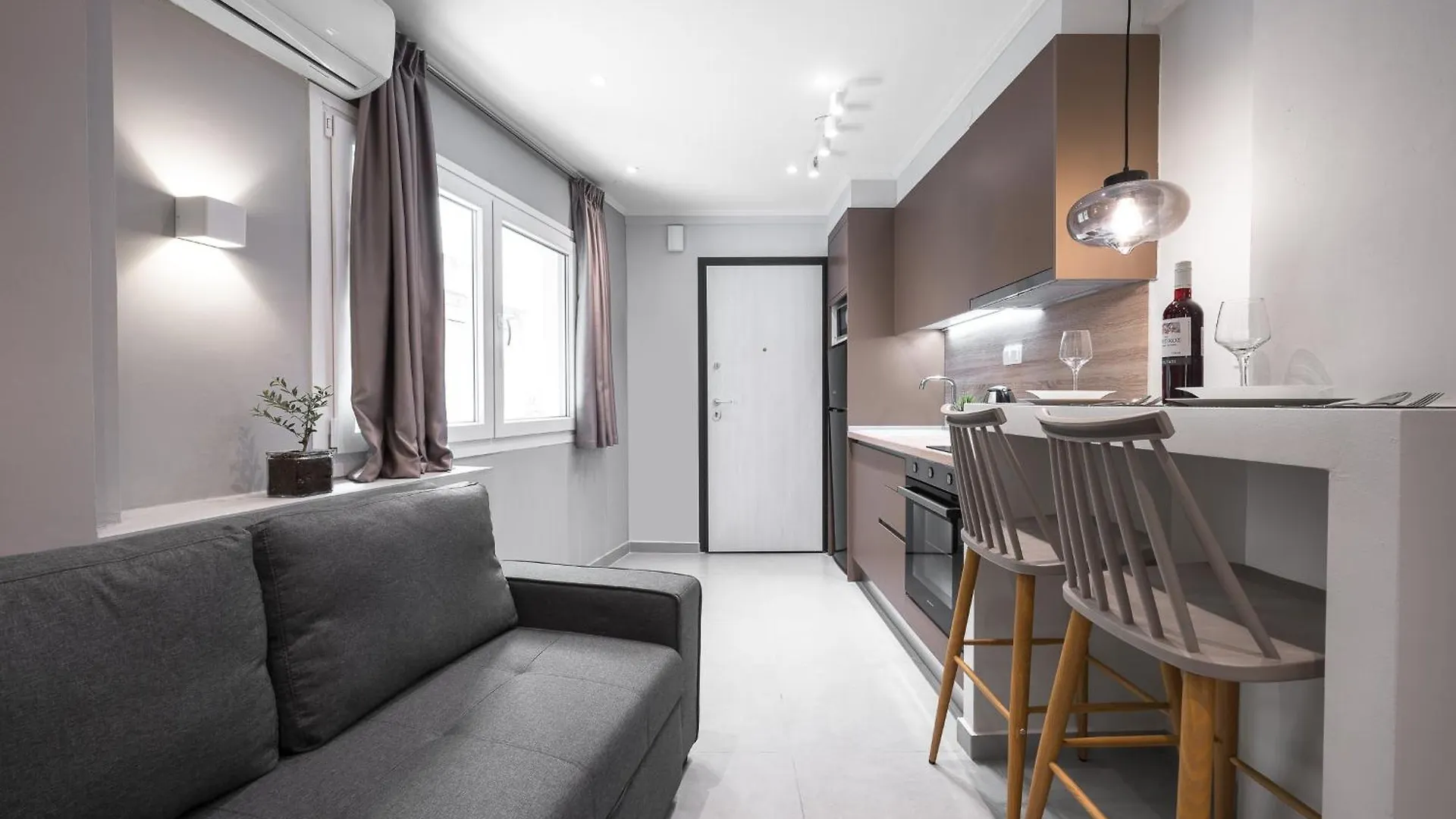 Vesper Apartments, The Luxury Suites Θεσσαλονίκη 0*,  Ελλάδα