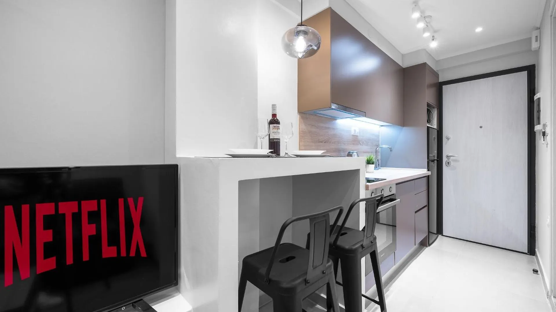 Vesper Apartments, The Luxury Suites Θεσσαλονίκη Διαμέρισμα