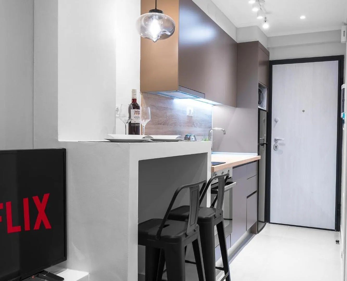 Vesper Apartments, The Luxury Suites Θεσσαλονίκη 0*,  Ελλάδα