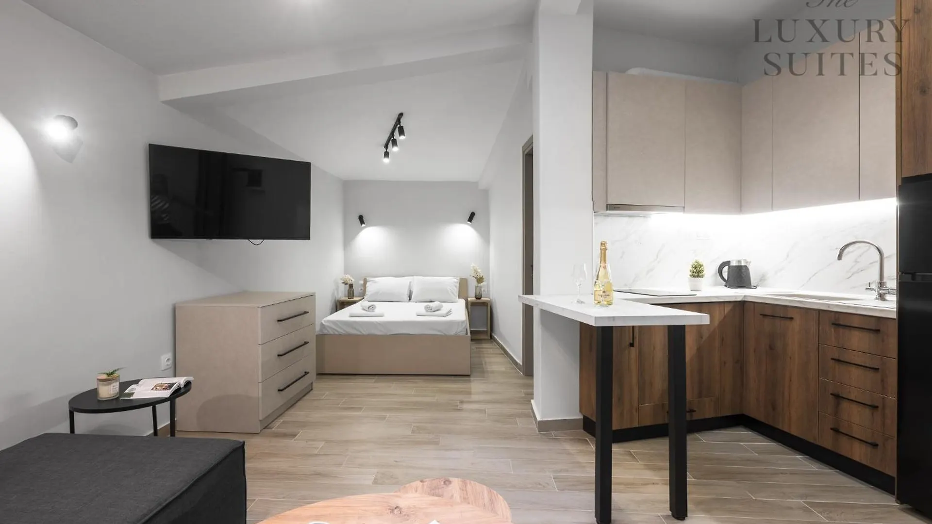 Διαμέρισμα Vesper Apartments, The Luxury Suites Θεσσαλονίκη