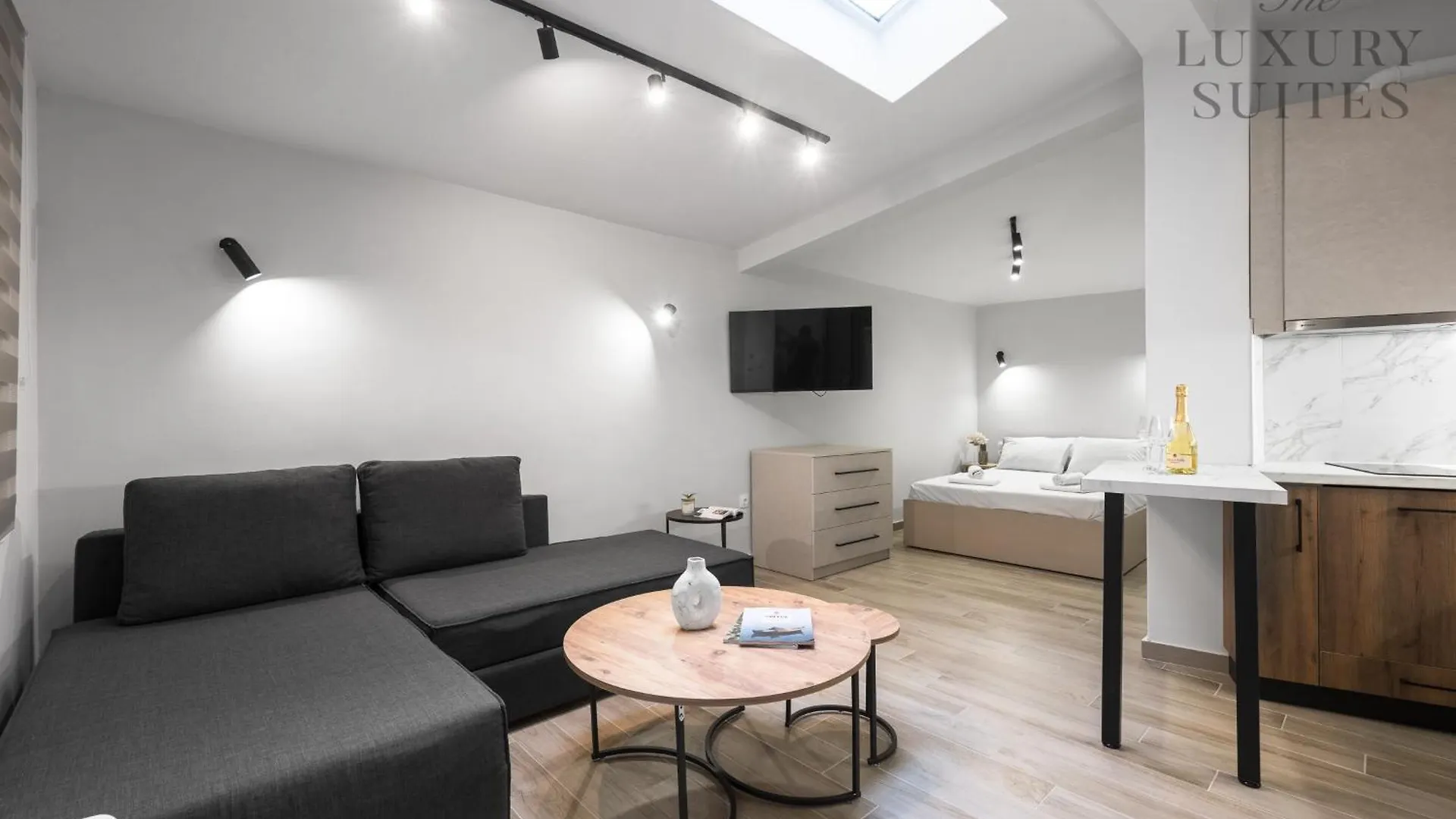 Vesper Apartments, The Luxury Suites Θεσσαλονίκη Ελλάδα