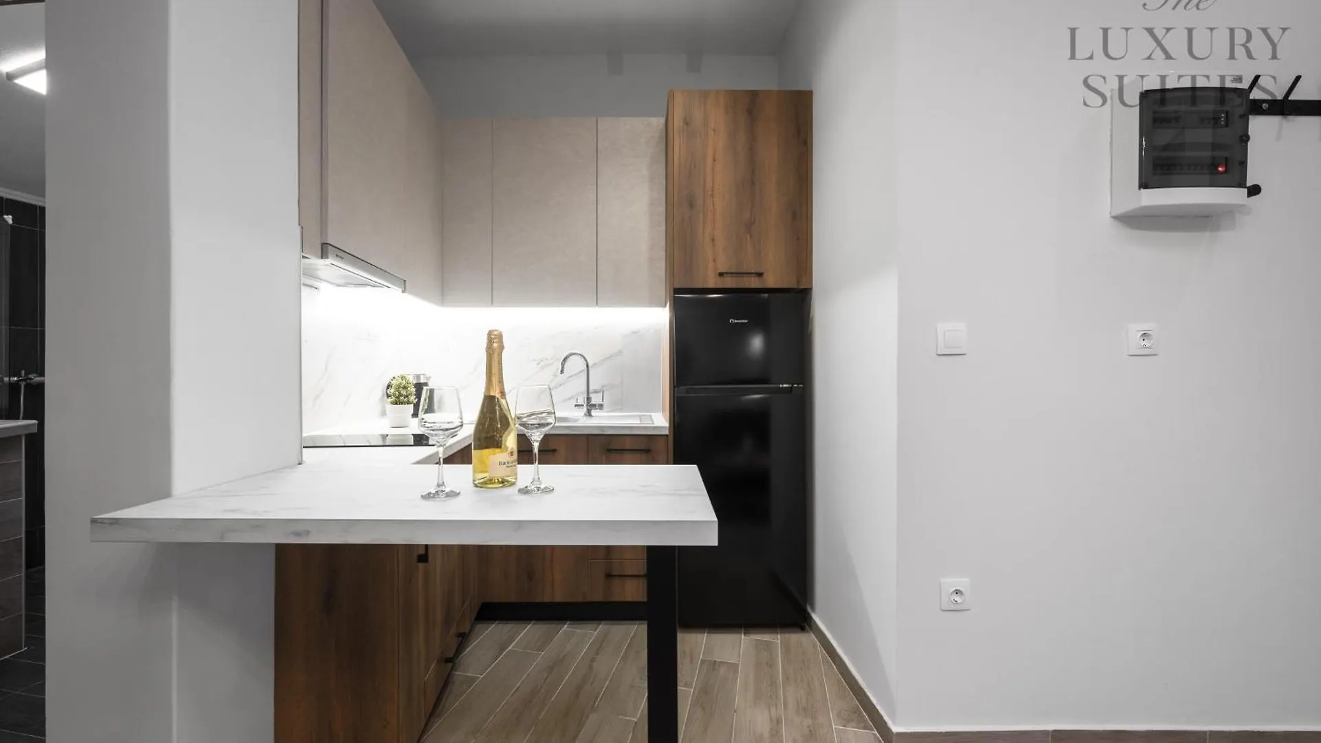 Vesper Apartments, The Luxury Suites Θεσσαλονίκη 0*,